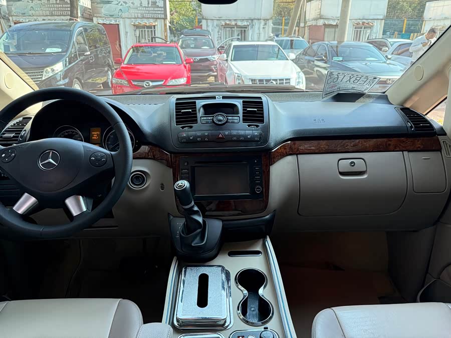 Mercedes-Benz Viano 2012, фото 10