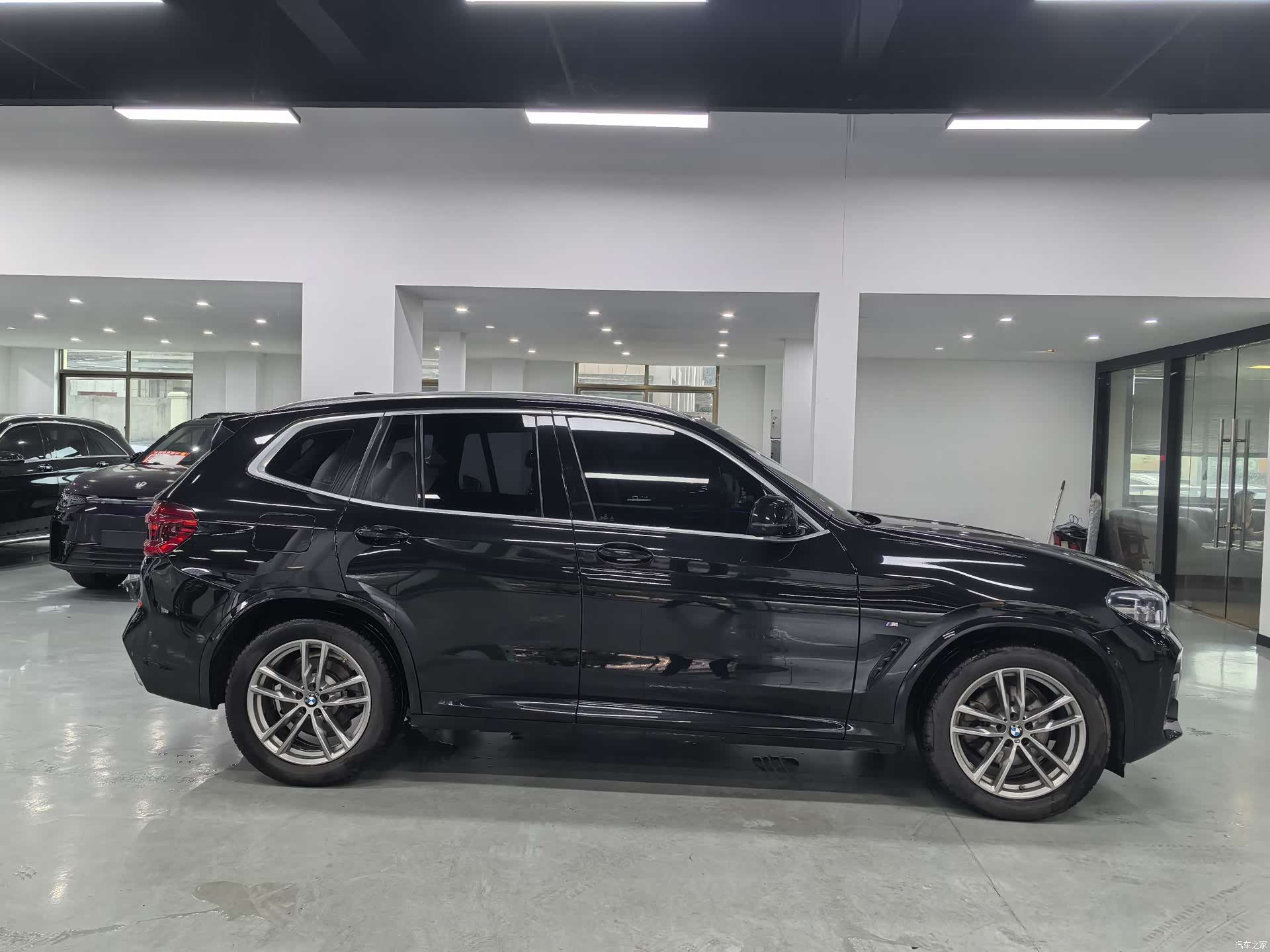 BMW X3, 2021 4