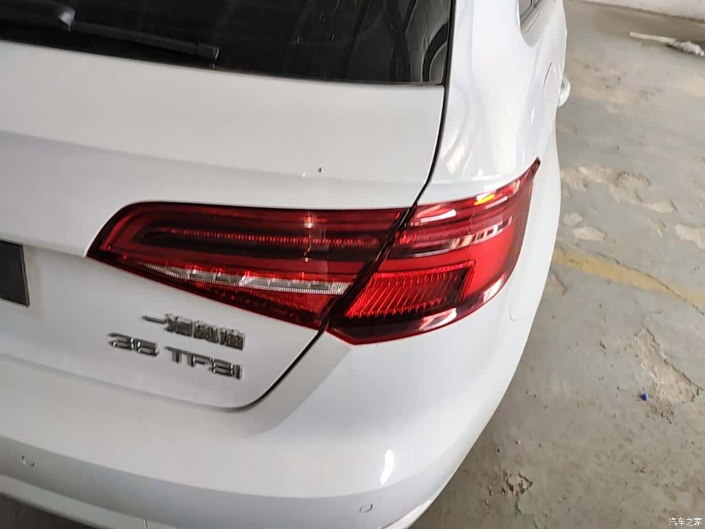Audi A3, 2019 8
