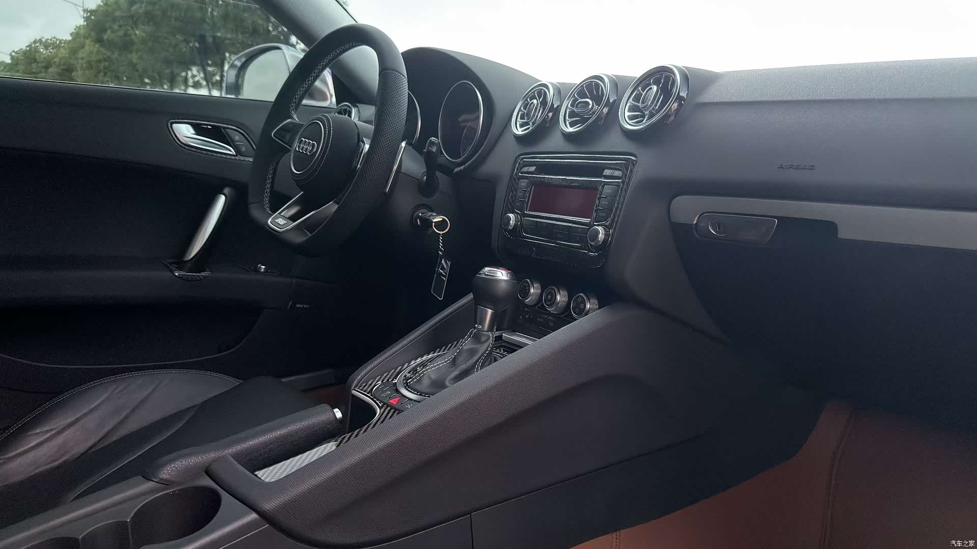 Audi TT, 2015 8
