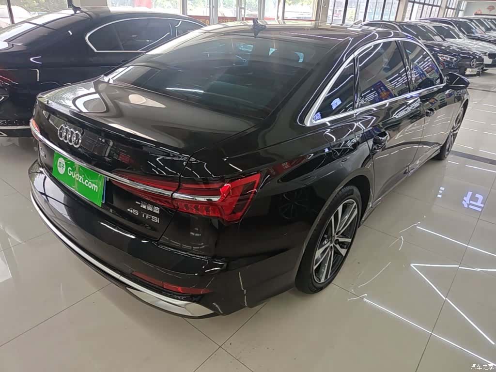 Audi A6L, 2024 7