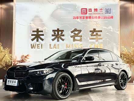 ɽ�����ֱ���5ϵ 2020�� 525Li M�˶���װ