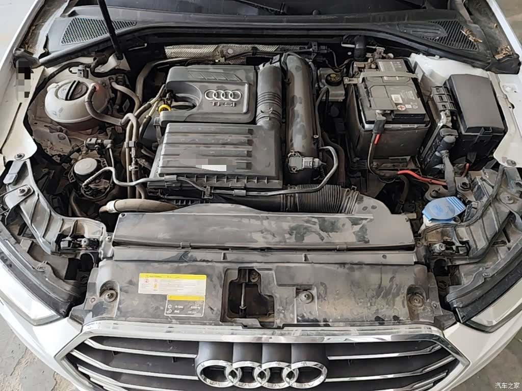 Audi A3, 2019 20
