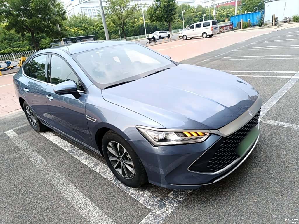 BYD Qin, 2024 4
