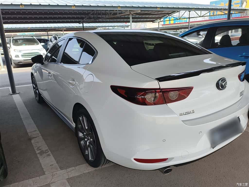 Mazda Mazda3, 2024 все фото