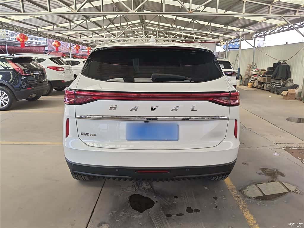 Haval H6, 2025 6