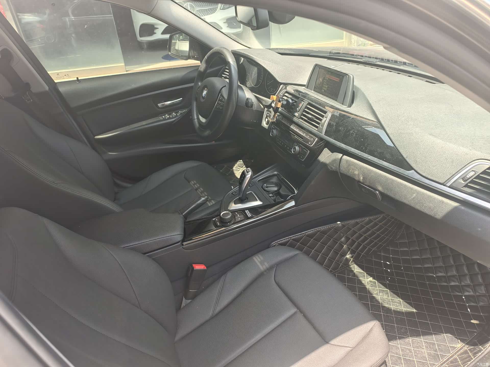 BMW 3 Series, 2017 14