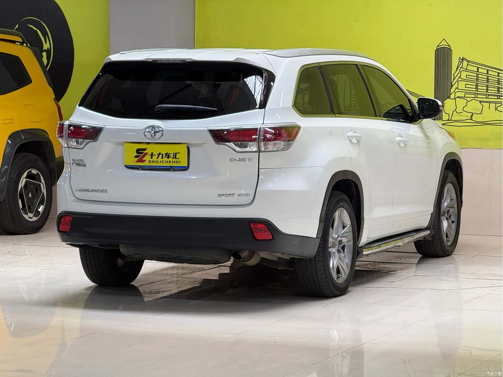 Toyota Highlander, 2016 6