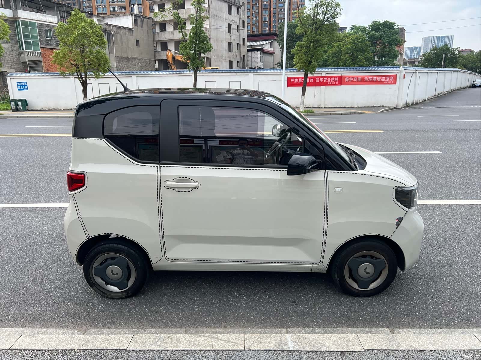 Wuling MINIEV, 2023 12