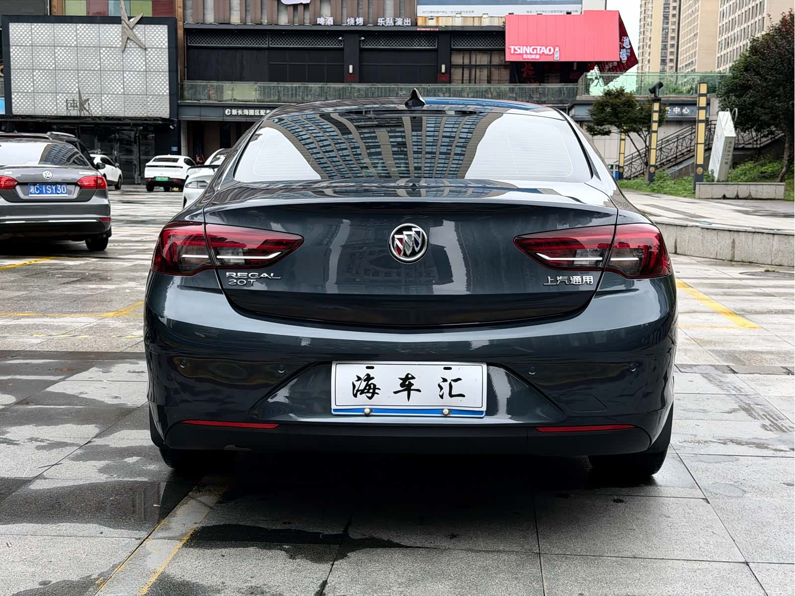 Buick Regal, 2020 все фото