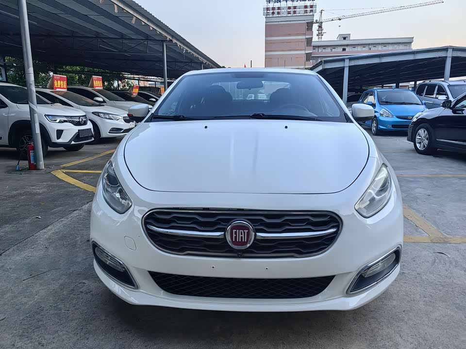 Fiat Fei Xiang