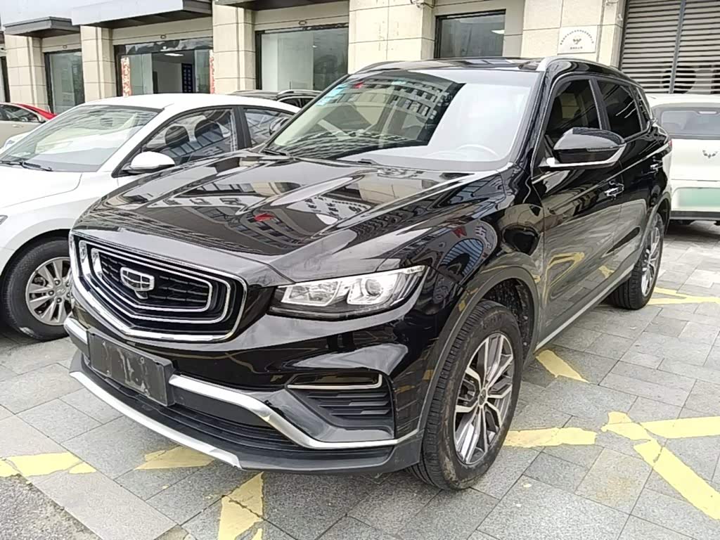 Geely Boyue