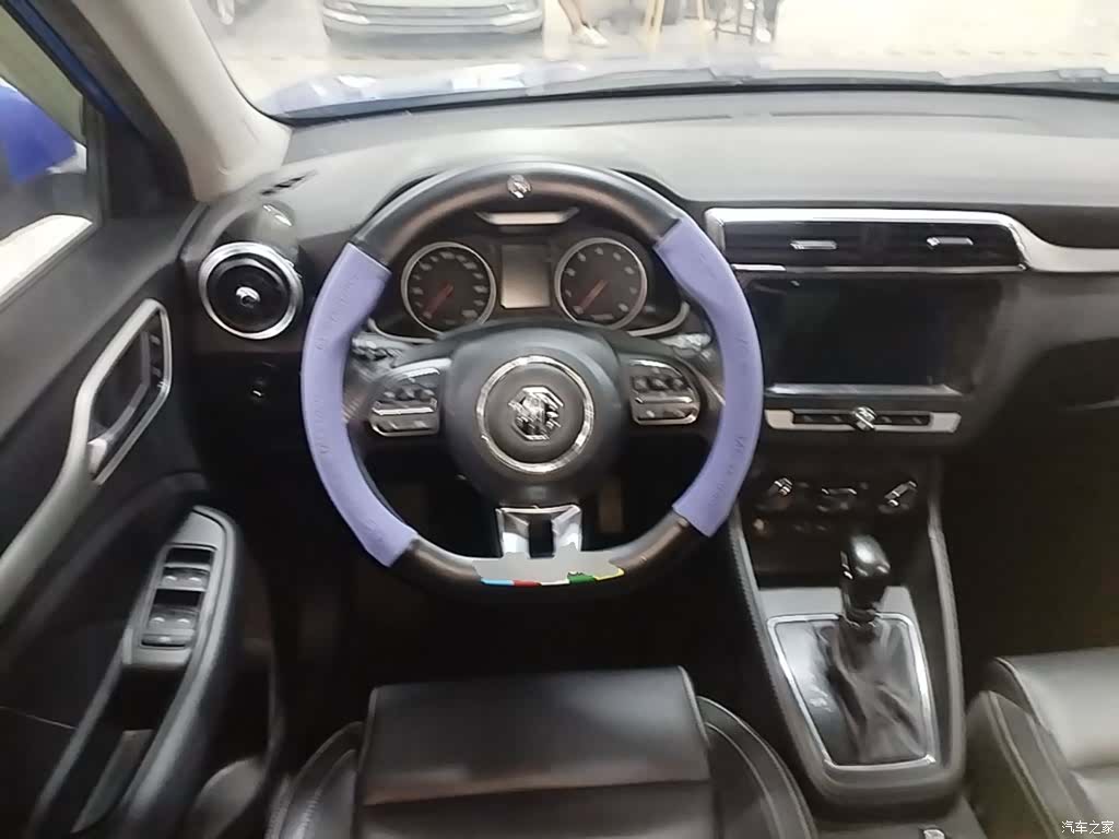 MG ZS, 2019 11