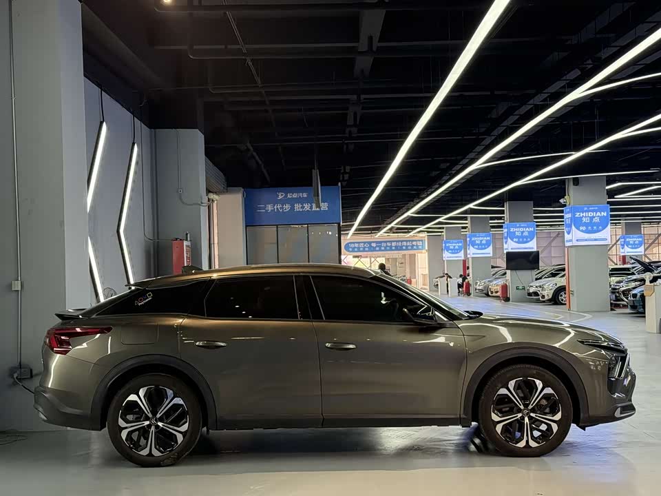 Citroen Versailles C5 X