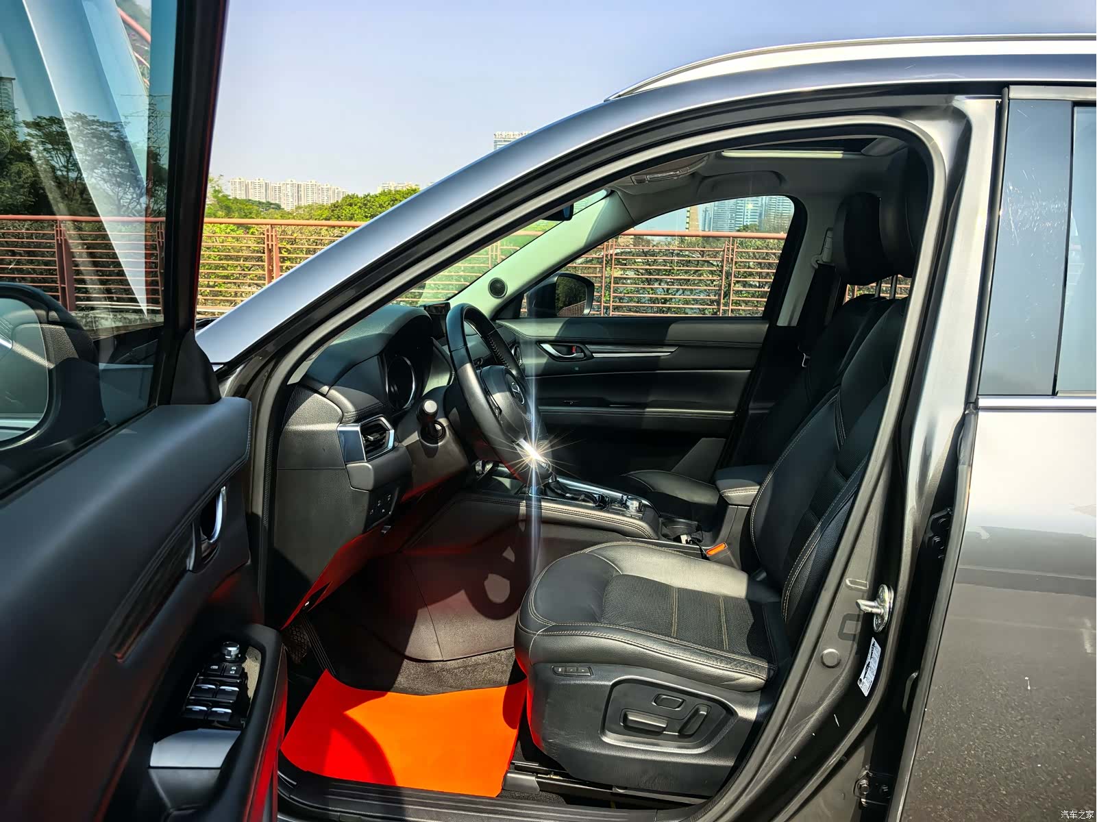 Mazda CX-5, 2018 4