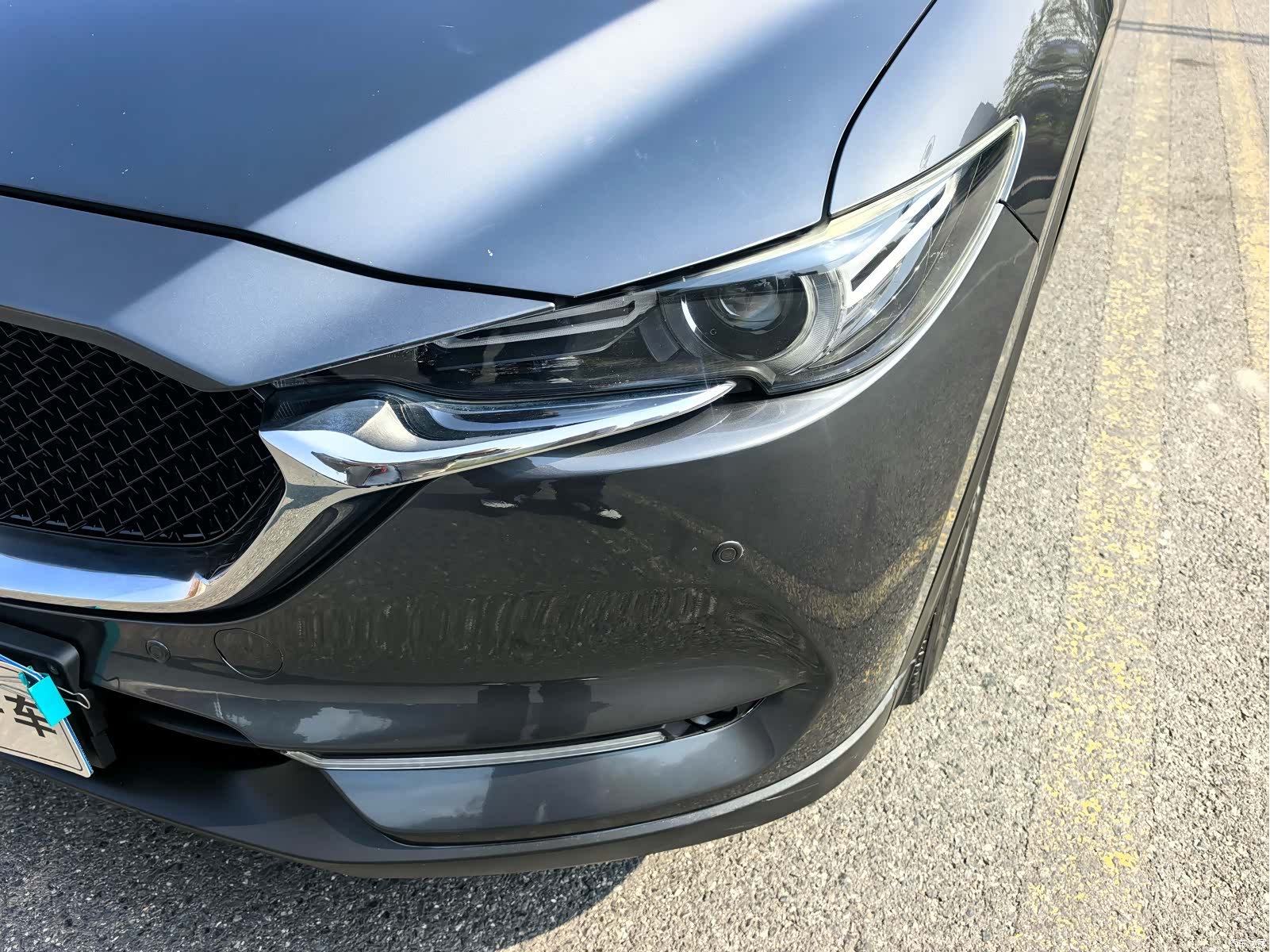 Mazda CX-5, 2018 11