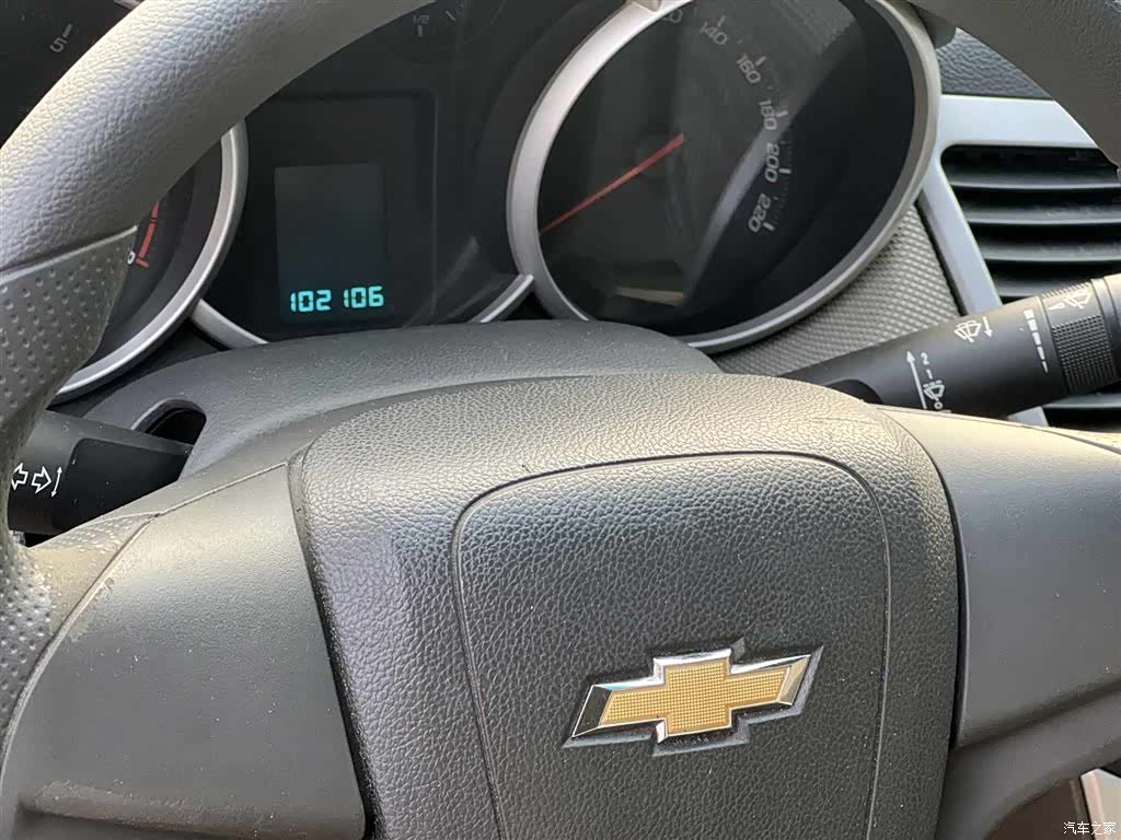 Chevrolet SE, 2014 9