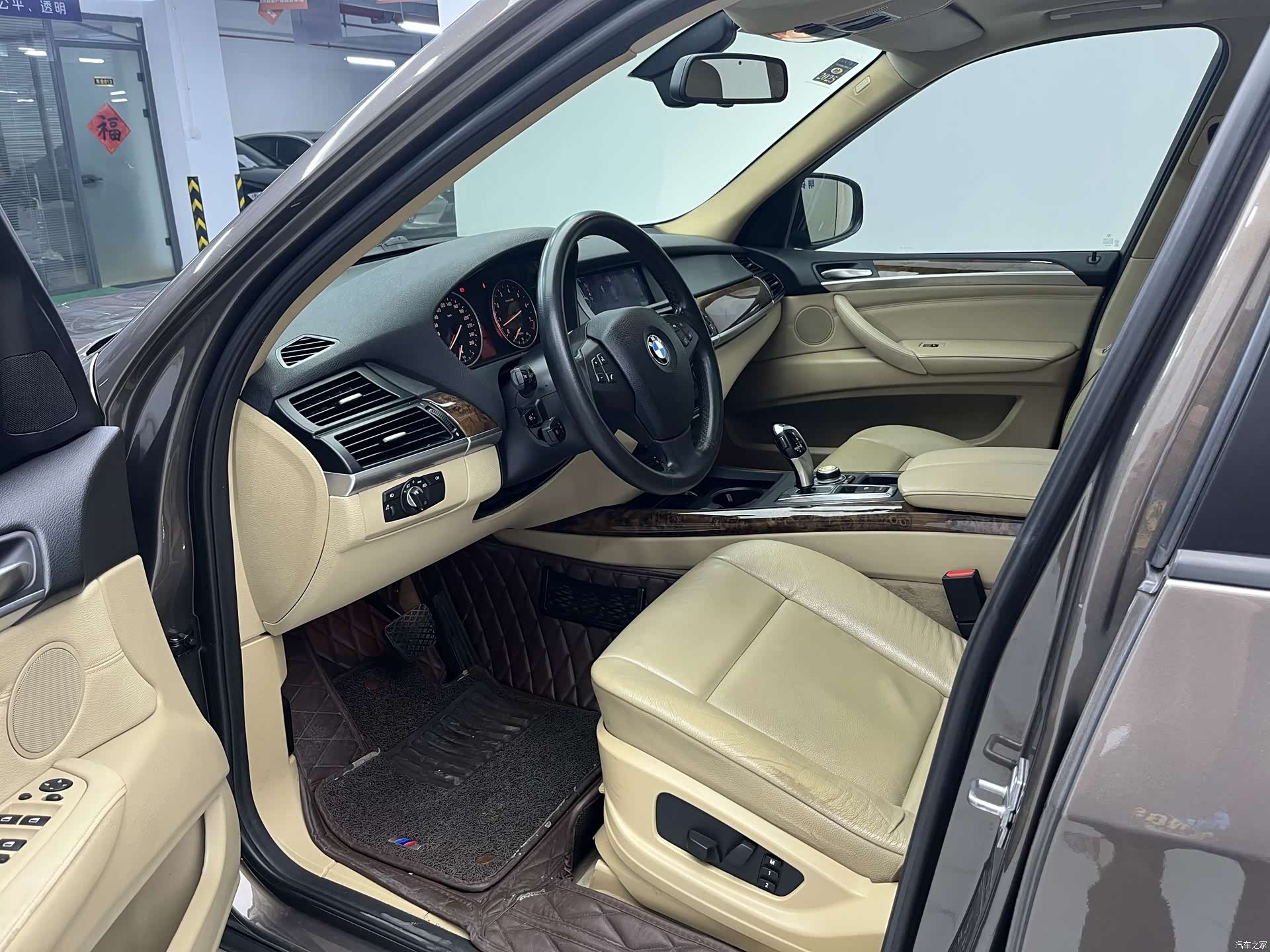 BMW X5, 2011 4