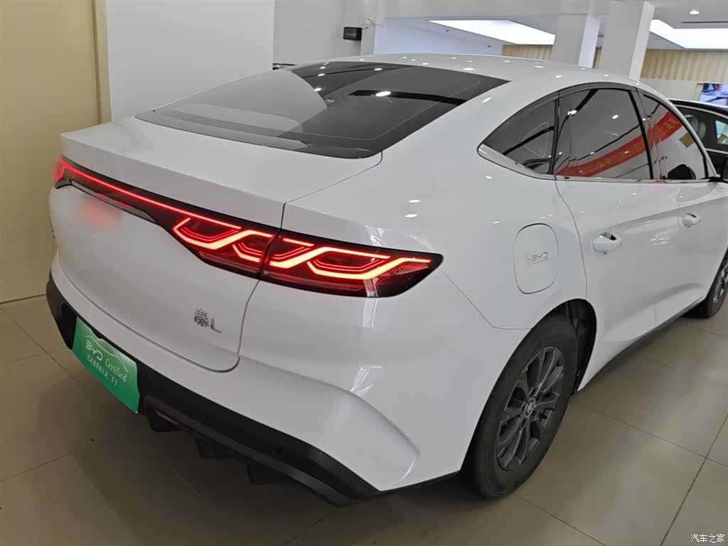 BYD Qin, 2024 7