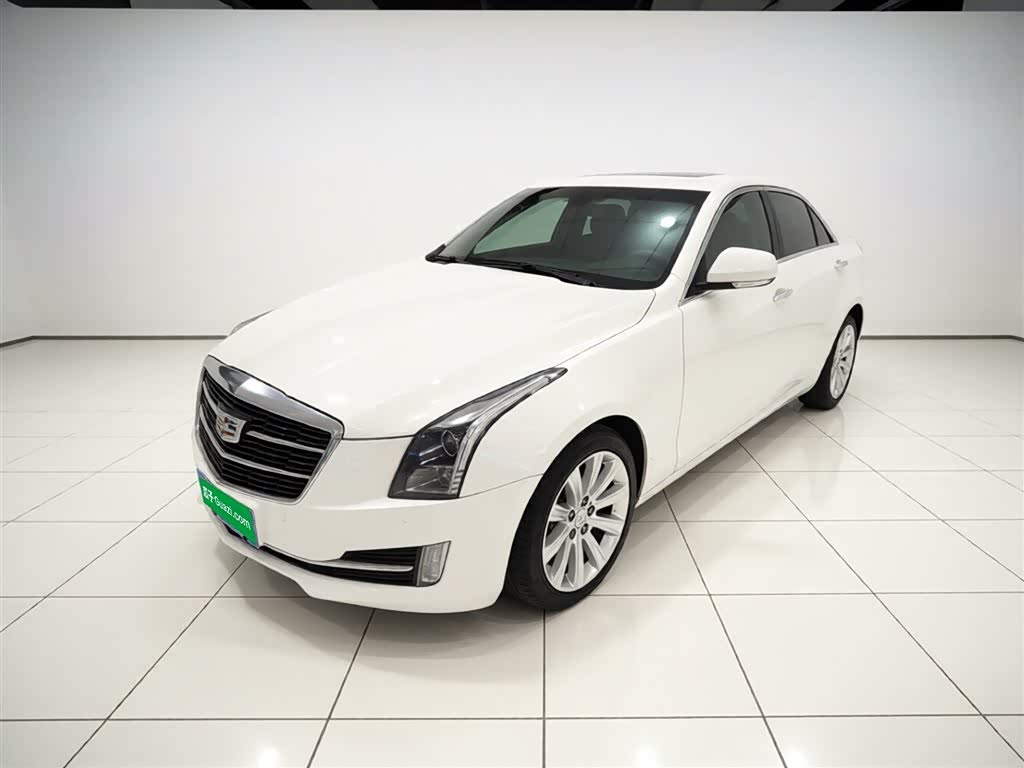 Cadillac ATS-L