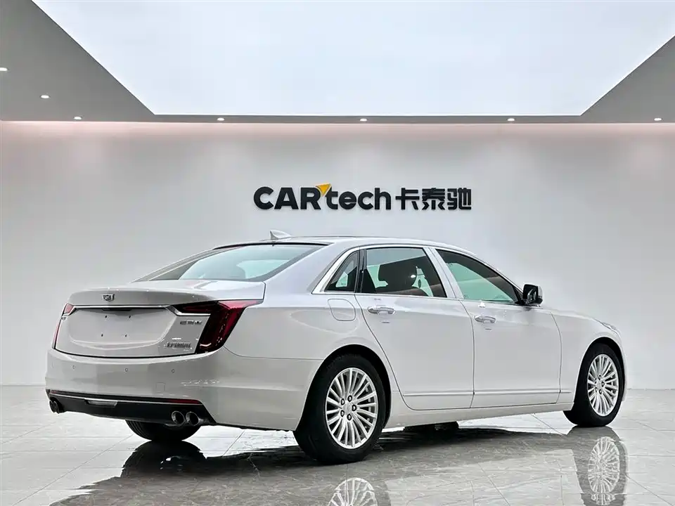Cadillac CT6