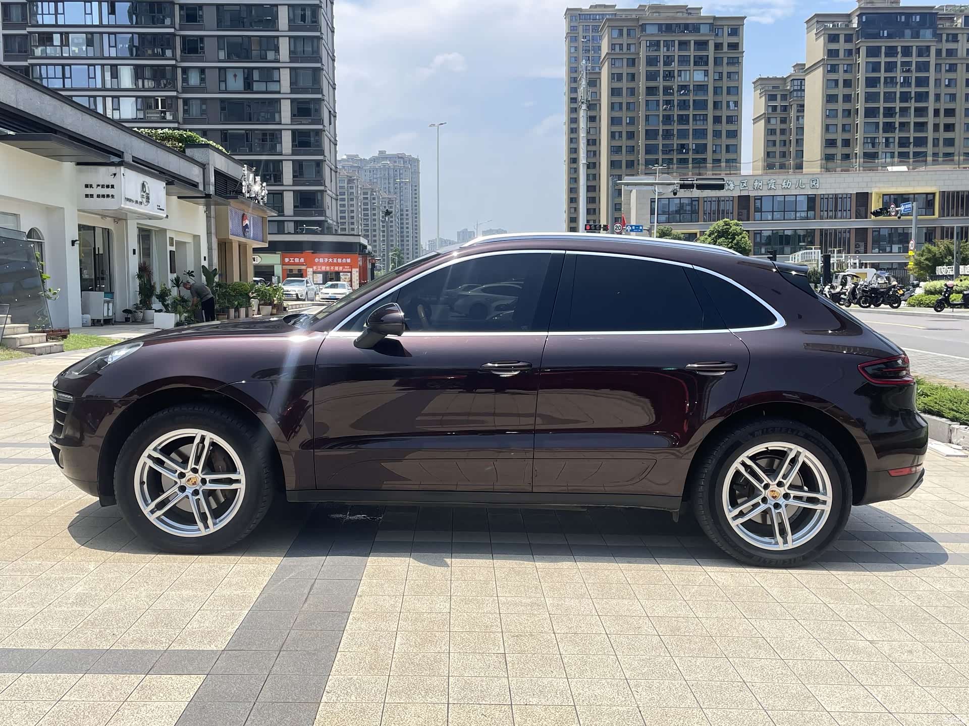Porsche Macan, 2014 7