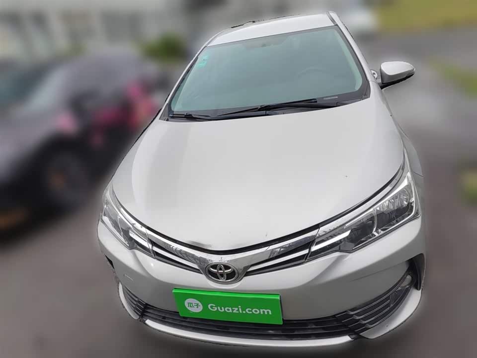 Toyota Corolla Toyota Corolla