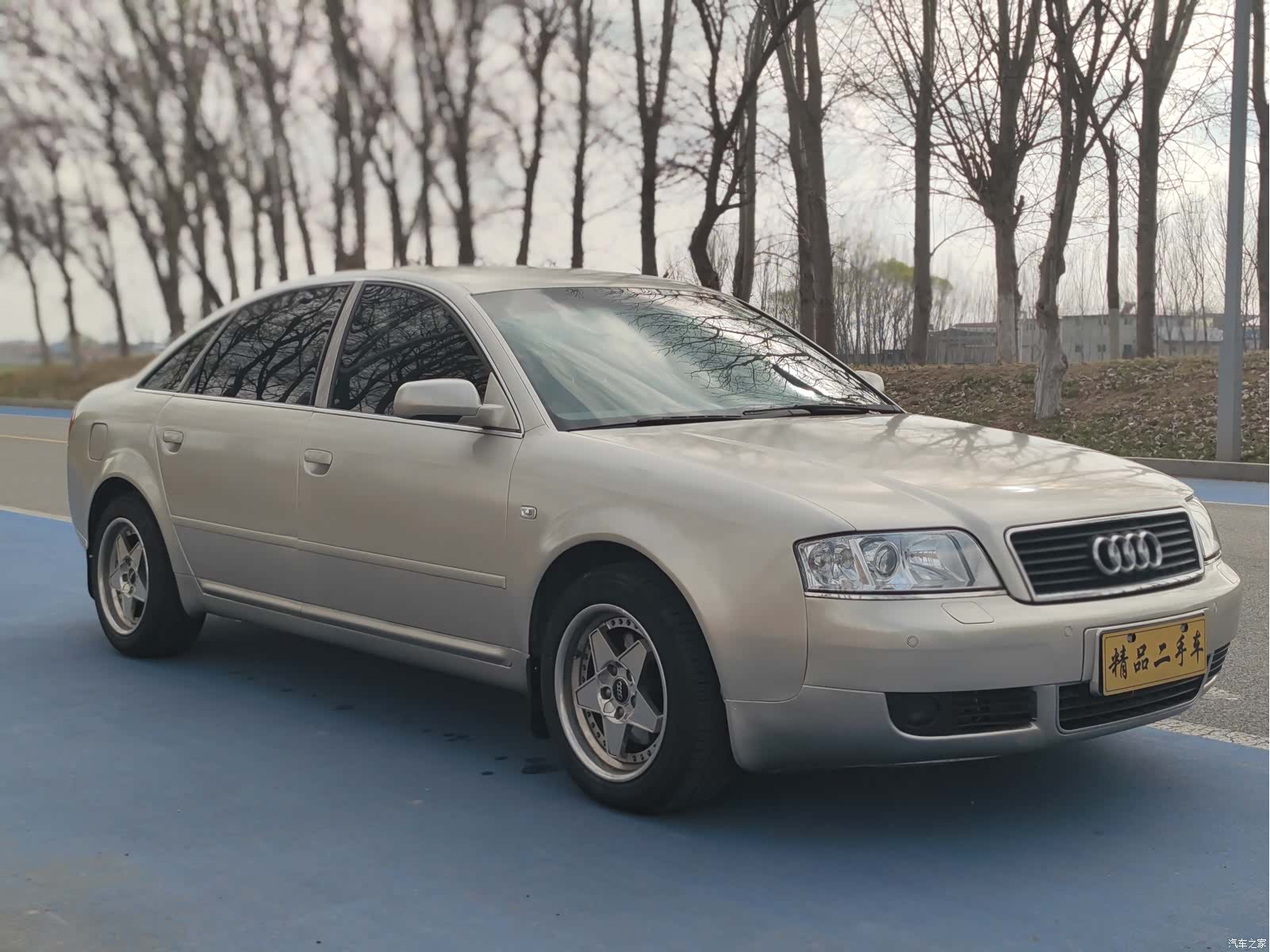 Audi A6, 2004 3