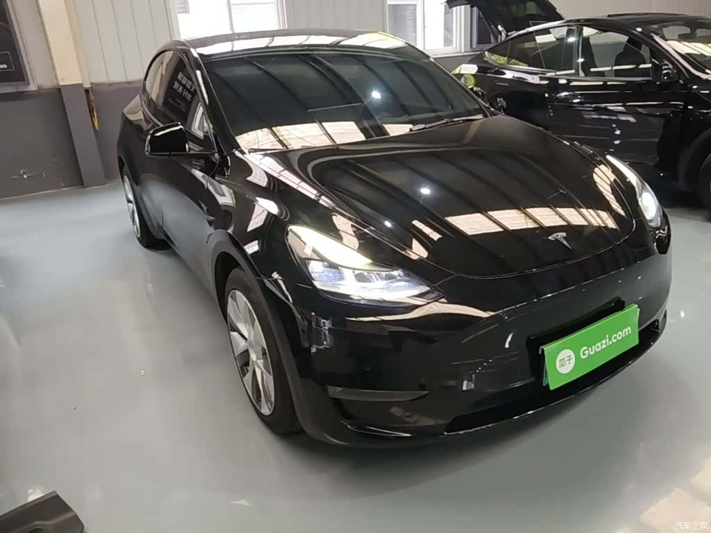 Tesla Model Y, 2021 4