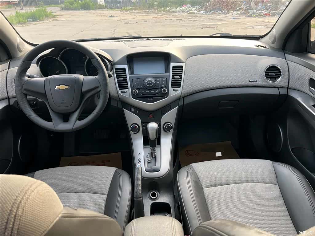 Chevrolet SE, 2014 8