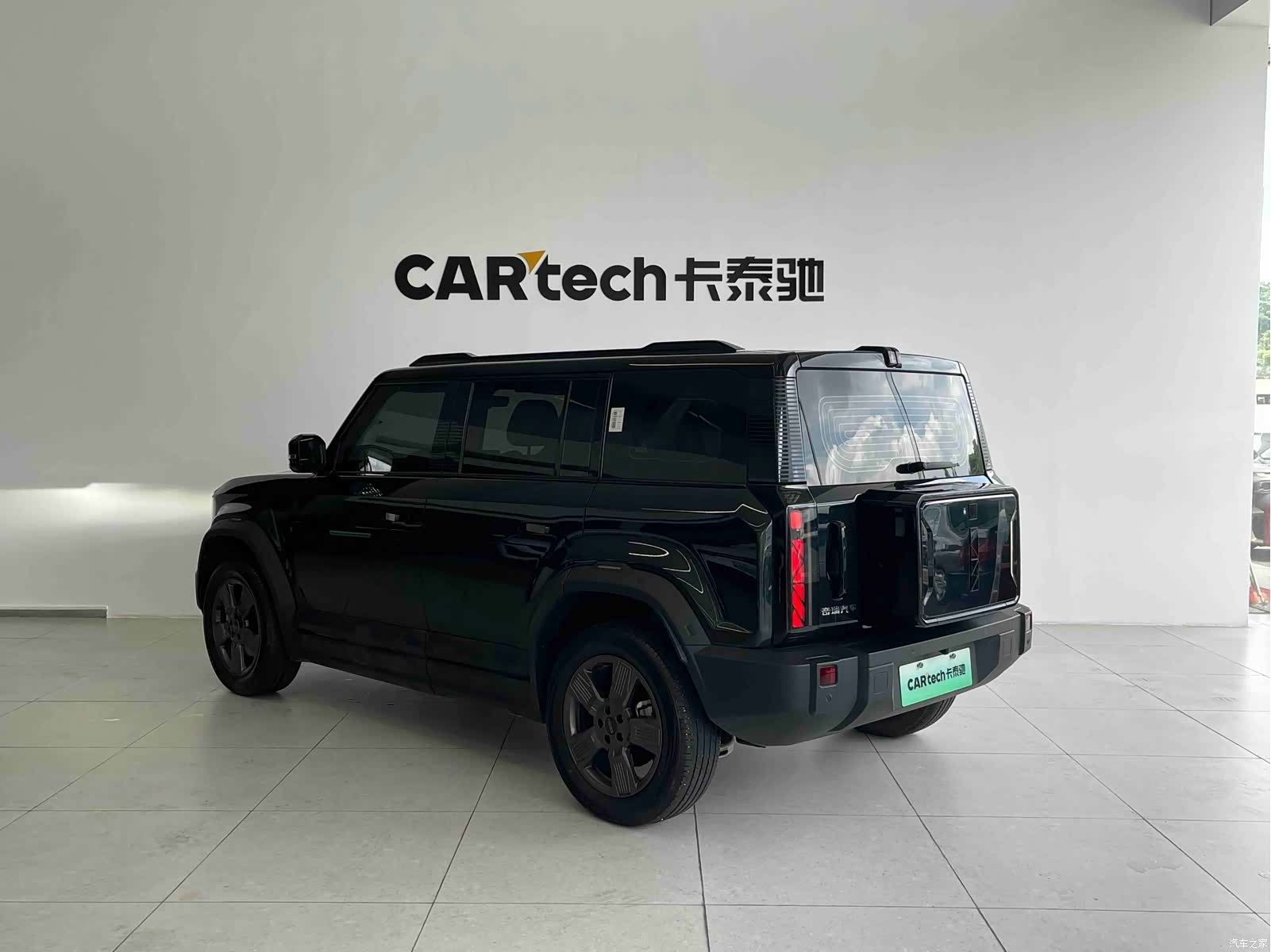 Chery iCAR, 2024 4