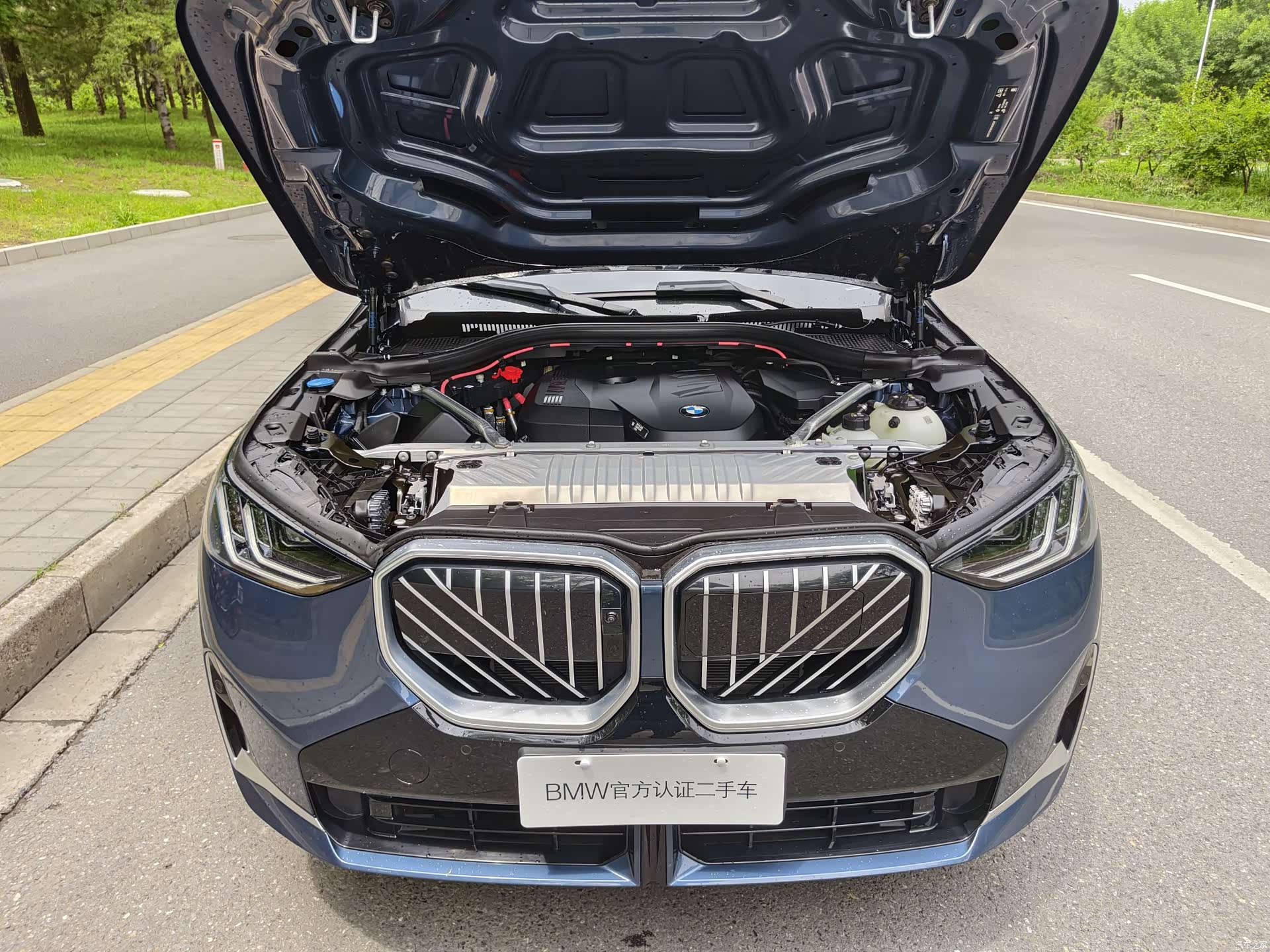 BMW X3, 2025 14