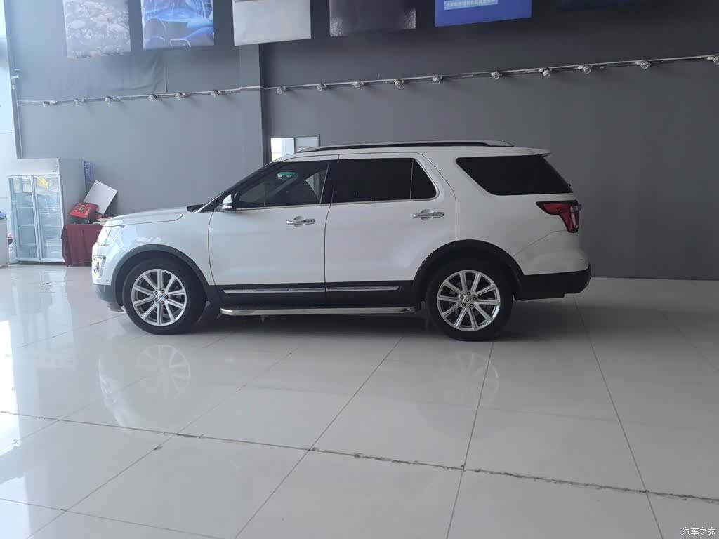 Ford Explorer, 2016 10