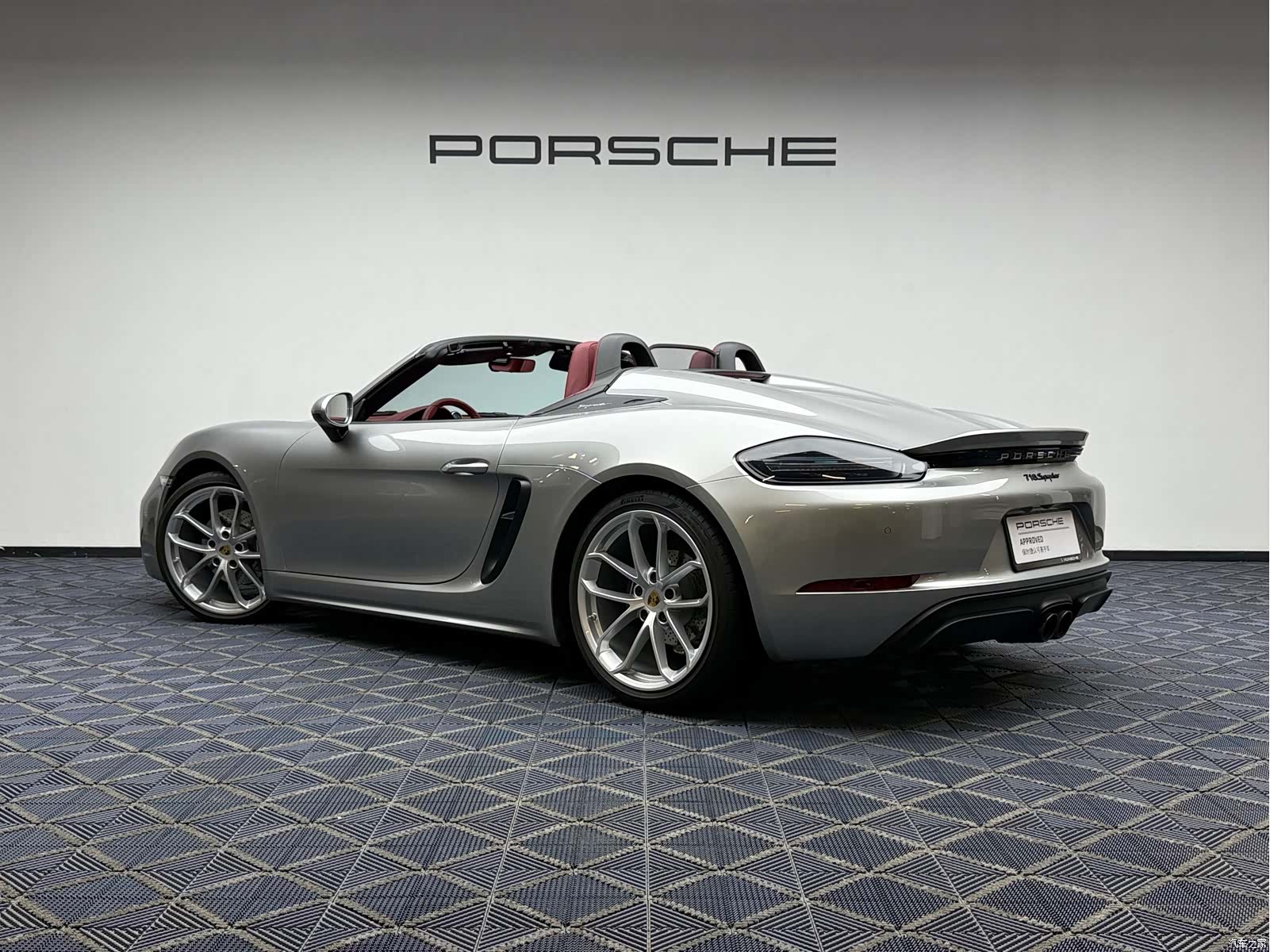 Porsche 718, 2023 9