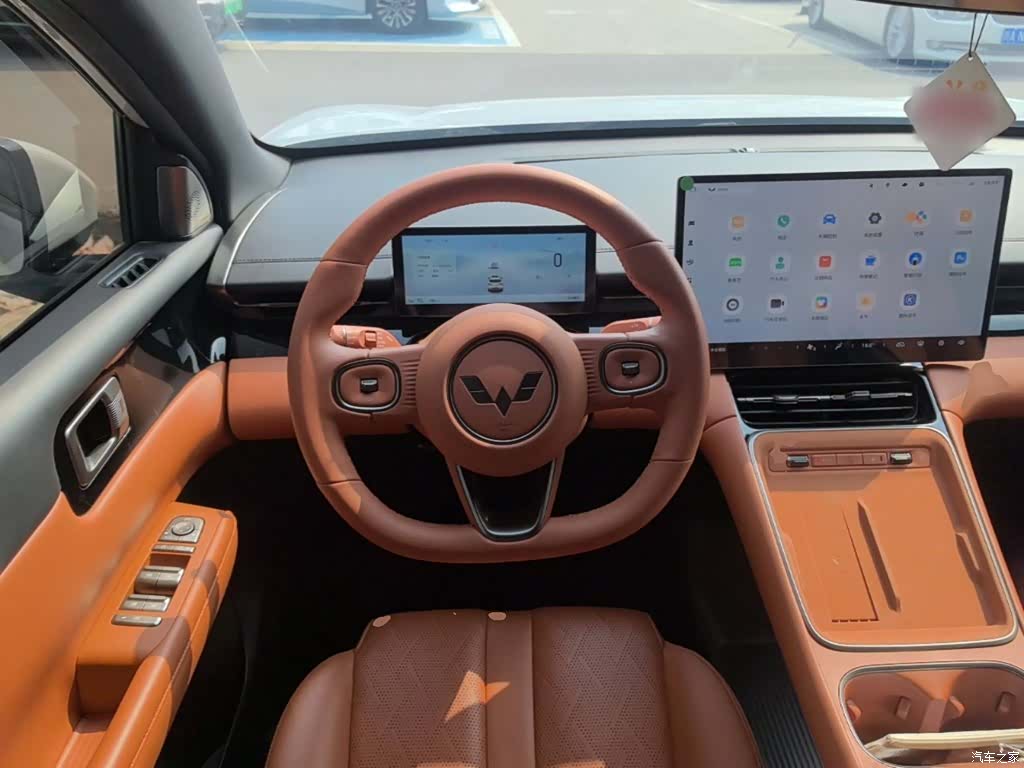 Wuling Starlight, 2025 17