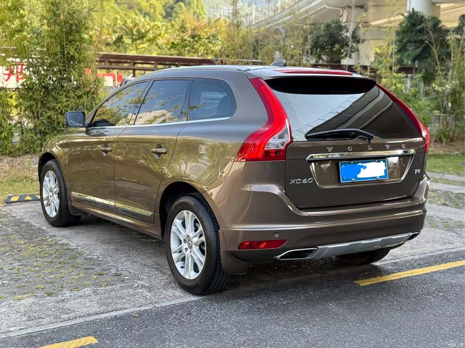 Volvo XC60, 2015 4