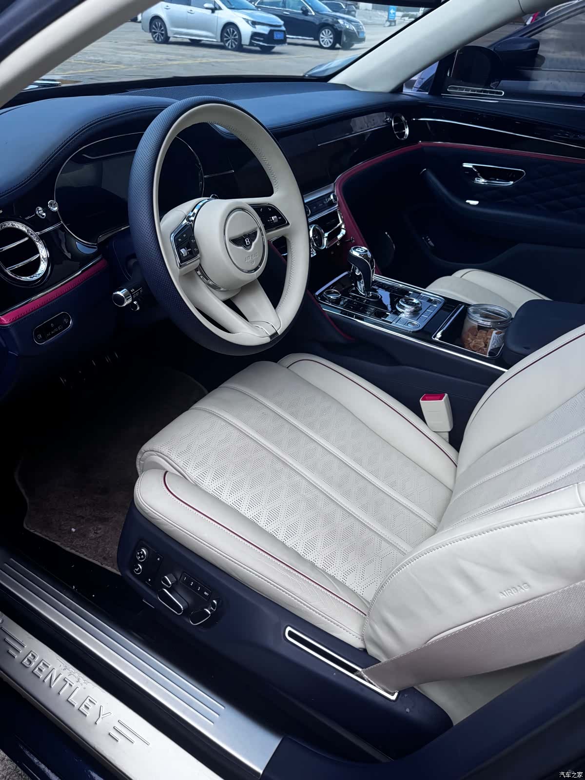 Bentley Flying Spur, 2014 4