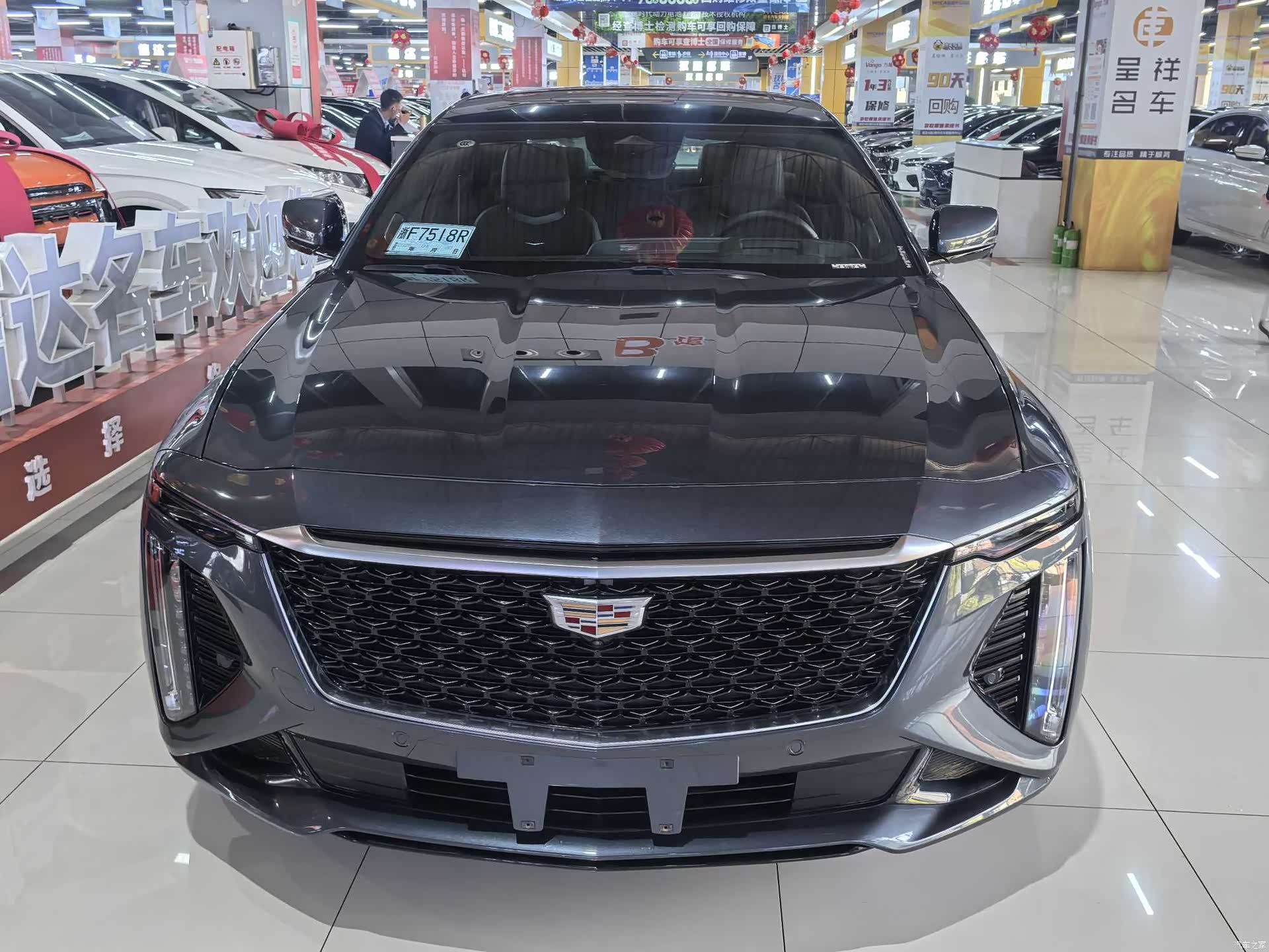 Cadillac CT6, 2024 2