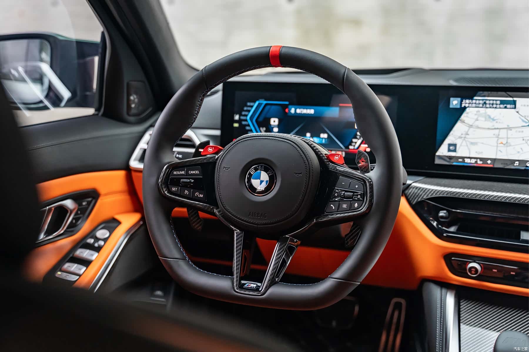 BMW M3, 2025 9