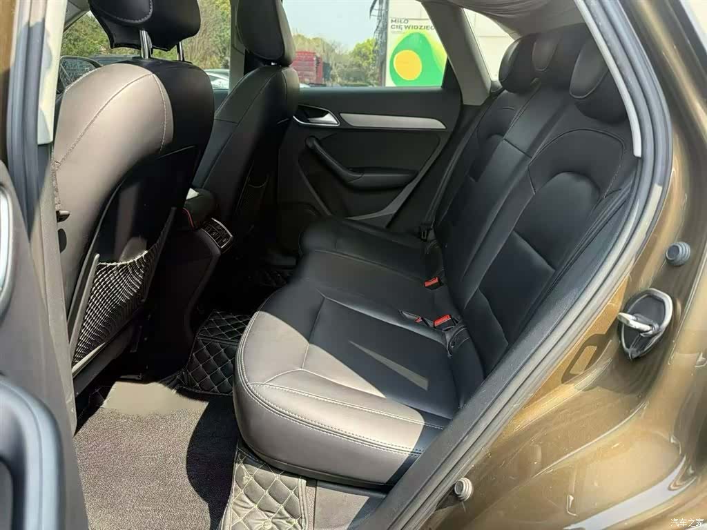 Audi Q3, 2017 22