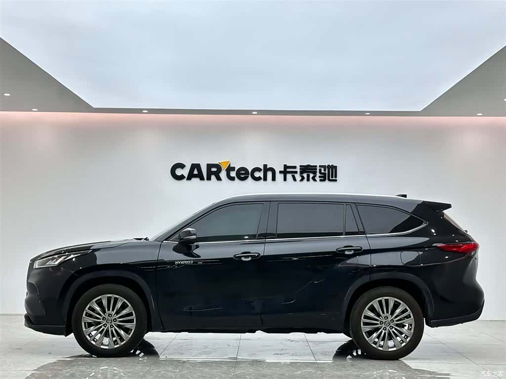 Toyota Highlander, 2021 2