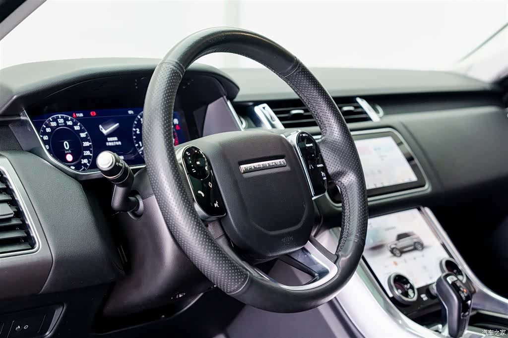 Land Rover Range Rover, 2021 20