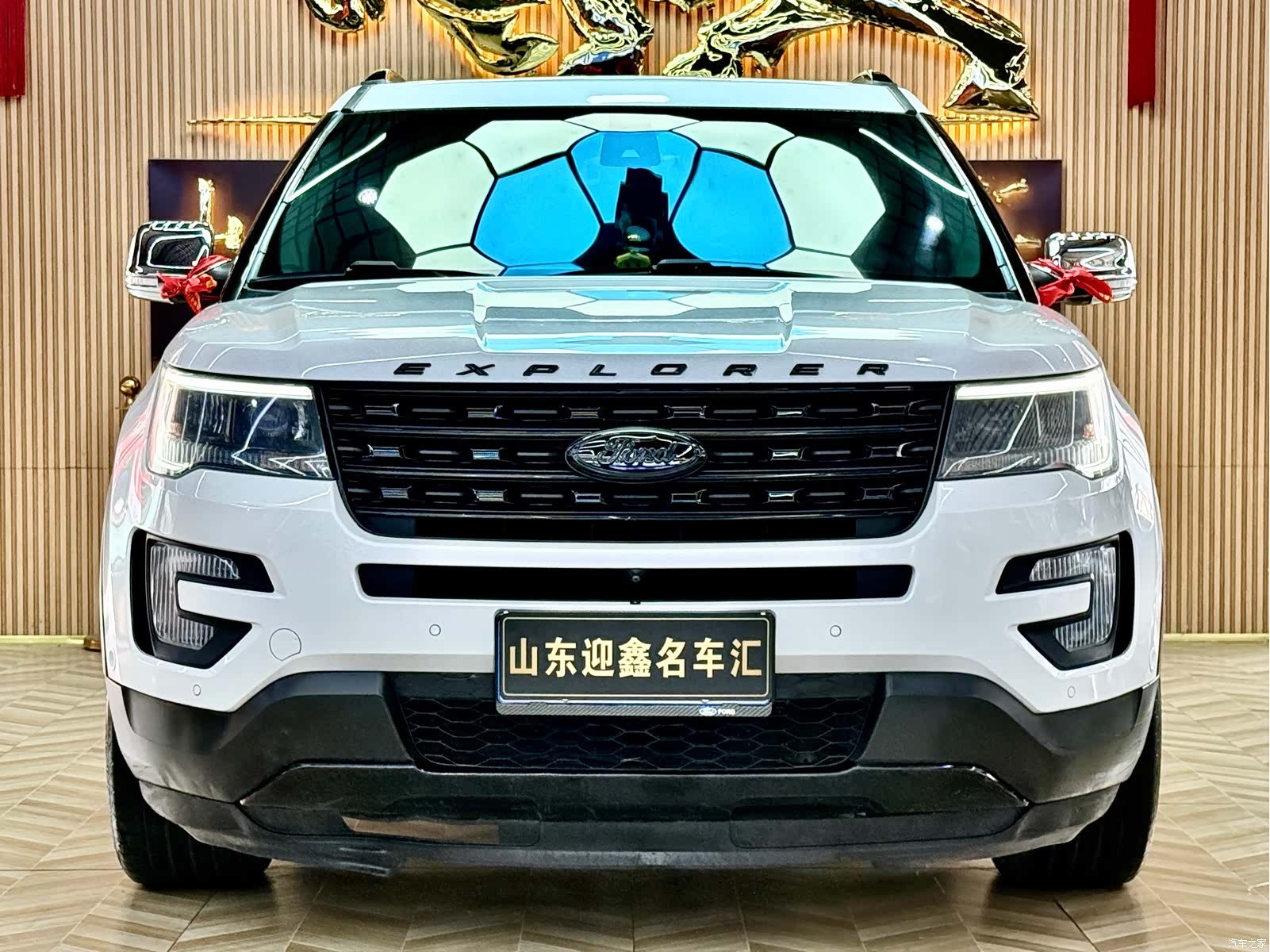 Ford Explorer, 2017 2