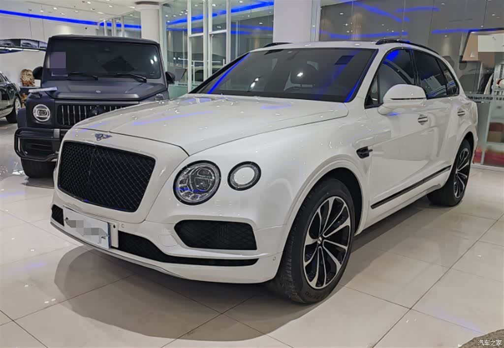 Bentley Bentayga, 2019 1