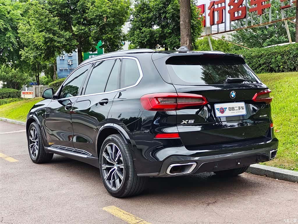 BMW X5, 2019 4