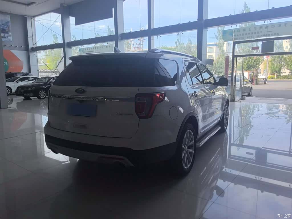 Ford Explorer, 2016 7