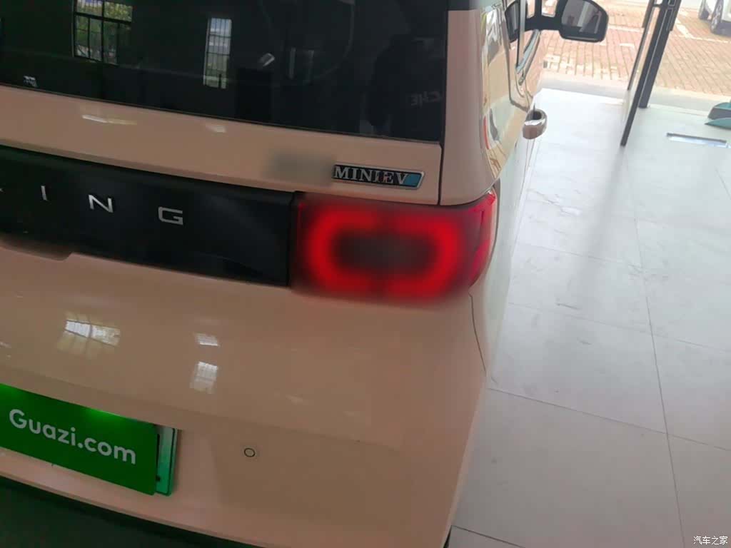 Wuling MINIEV, 2023 8