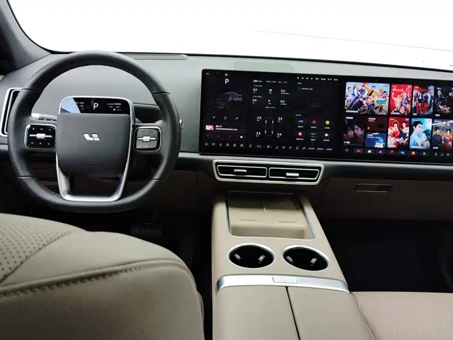 Li Auto Ideal L7