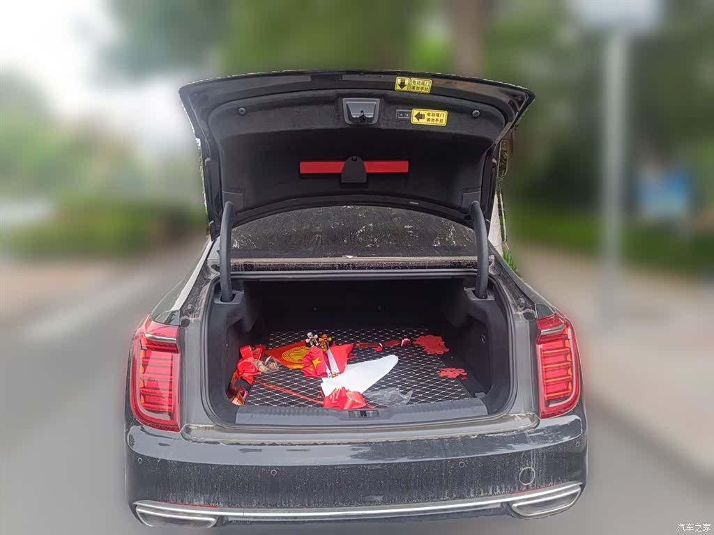 Hongqi H9, 2023 15