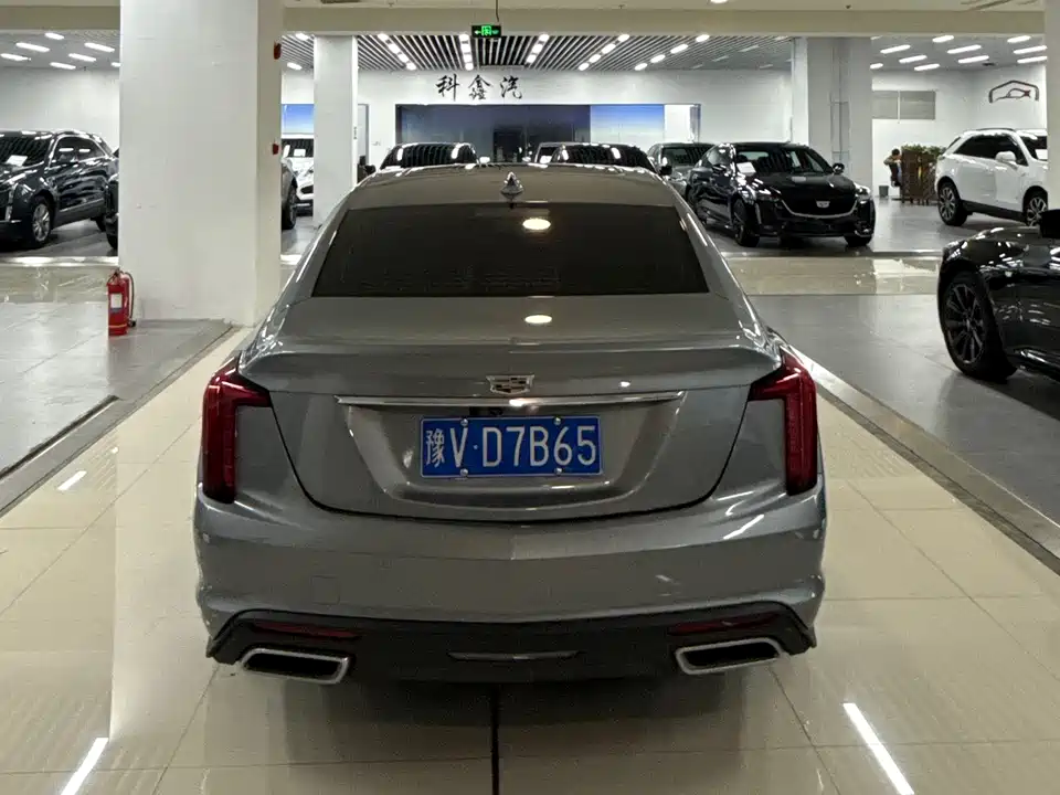 Cadillac CT5